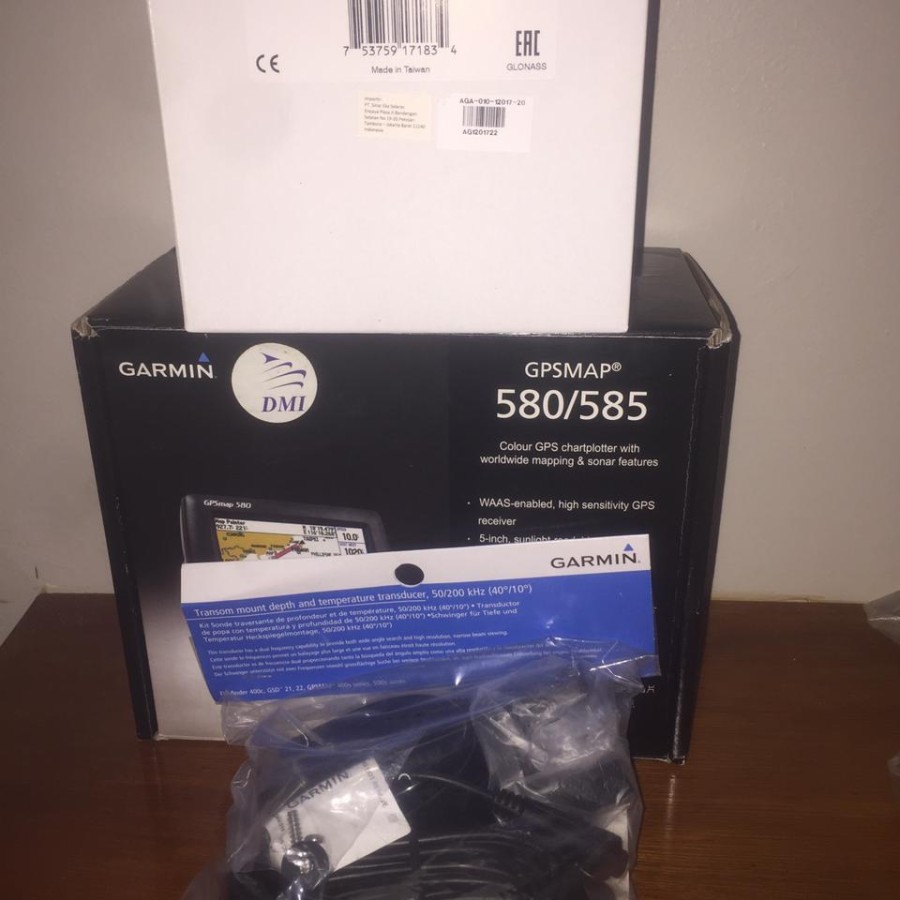 BARU Fish Finder Garmin 585 / GPSMAP Garmin 585 Fishfinder
