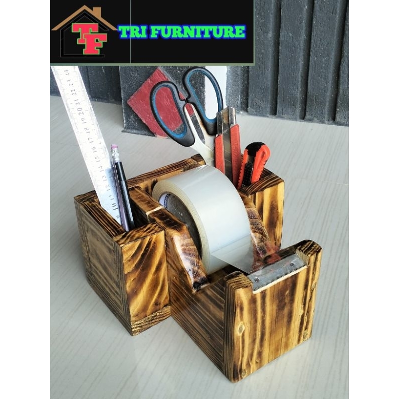 TEPE DISPENSER BESAR alat potong lakban besar