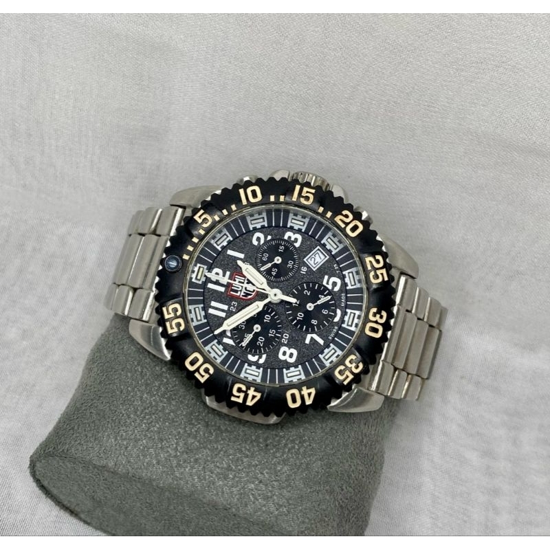 jam pesanan luminox original Quartz watch only