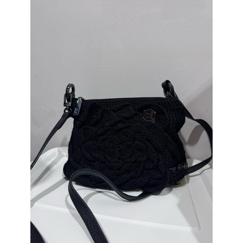 ivystuffs | New Dowa Bag Mix leather