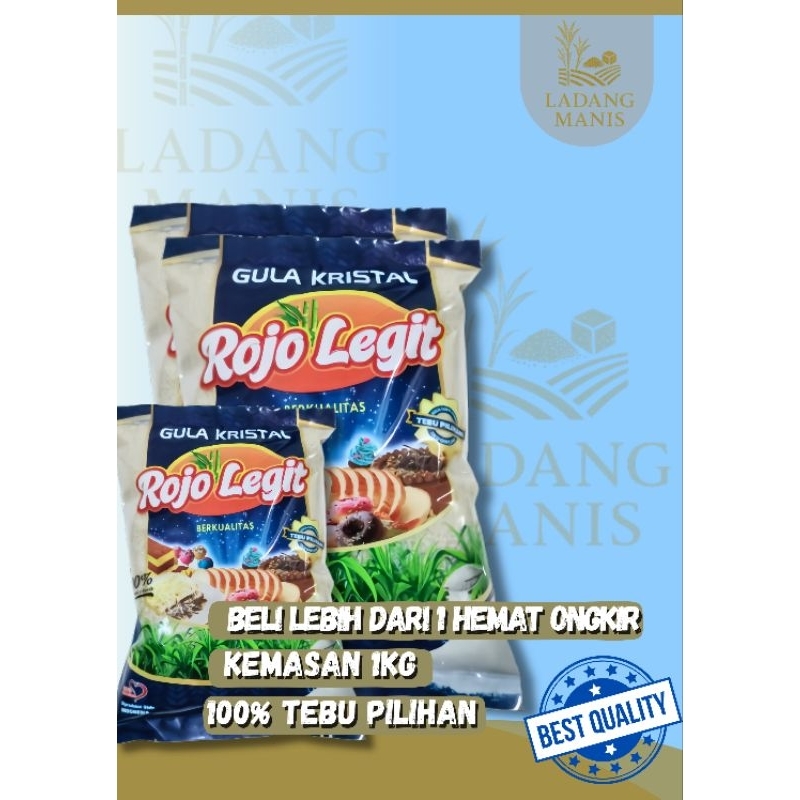 

Gula kristal