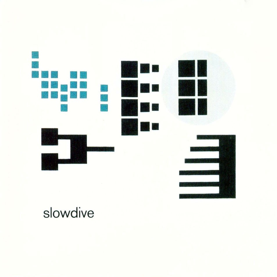 CD AUDIO MUSIC INDIE ROCK ALBUM SLOWDIVE -  PYGMALION