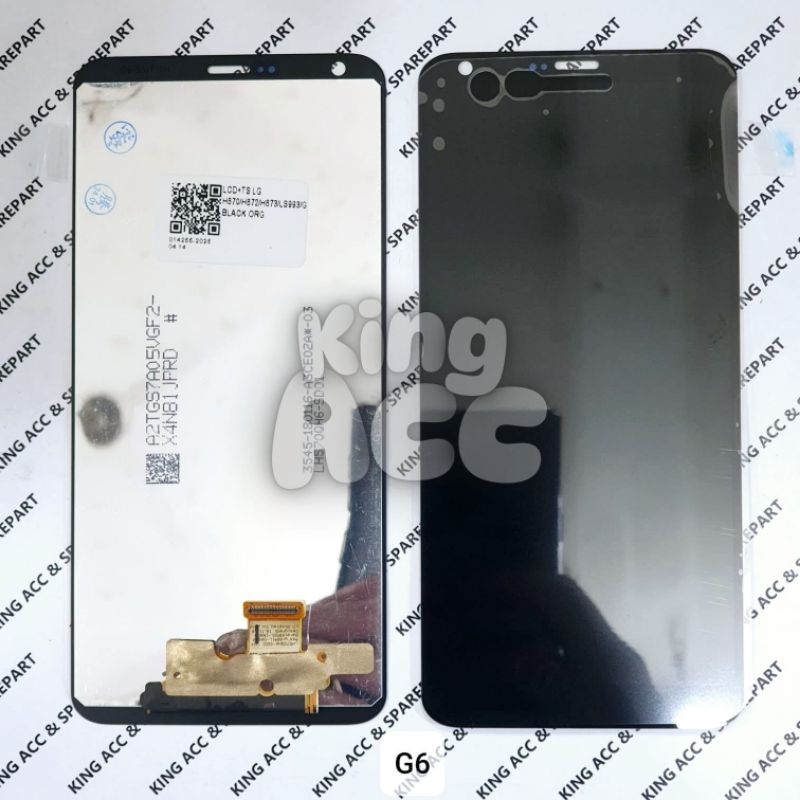 LCD TOUCHSCREEN LG G6 H870