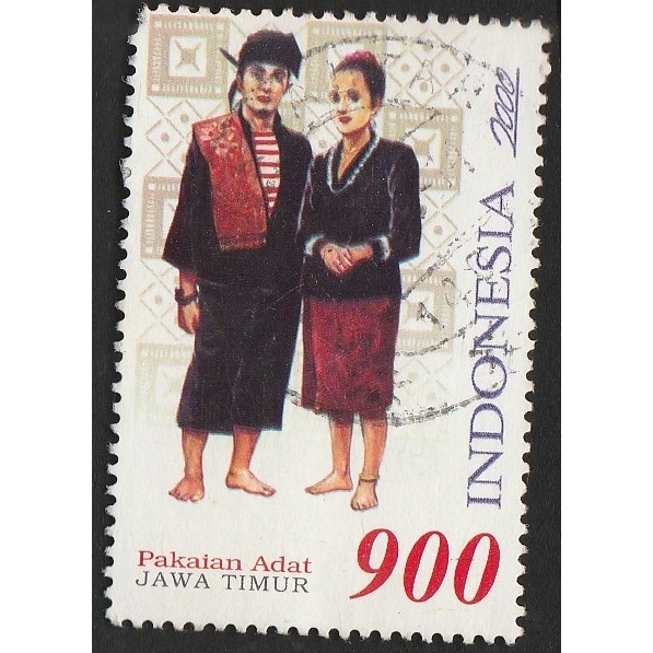 

A 12080 SATU BUAH PRANGKO INDONESIA TEMA PAKAIAN ADAT JAWA TIMUR DENGAN KONDISI SUDAH ADA CAP