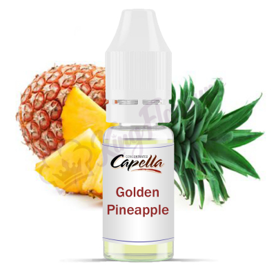 

Capella Golden pineapple essence perasa flavor