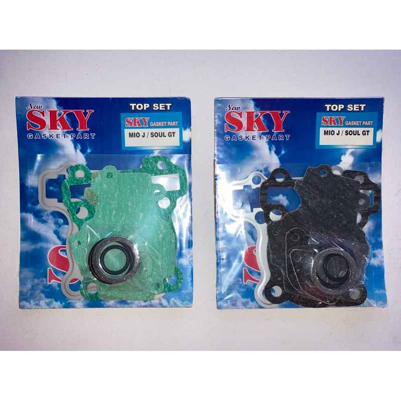 Gasket Top set Mio J, Mio Soul GT