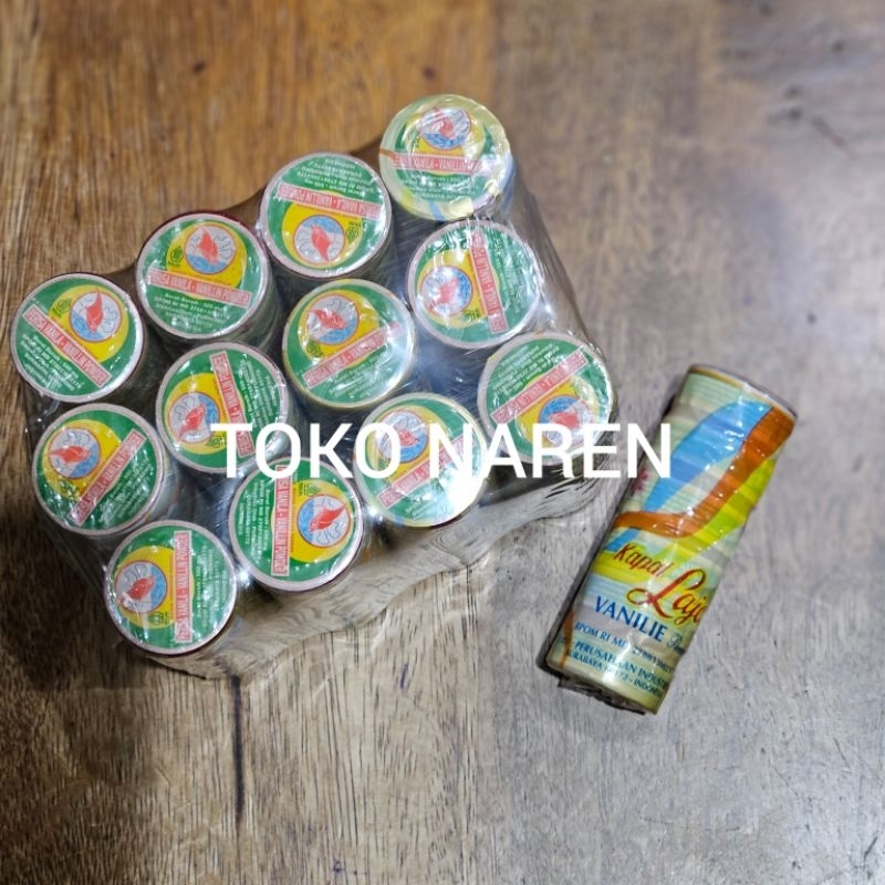 

Vanilie cap Kapal Layar penyedap kue dan gorengan