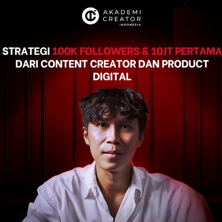 Akademi Creator : Pembelajaran Untuk Menjadi Creatorpreneur Mandiri