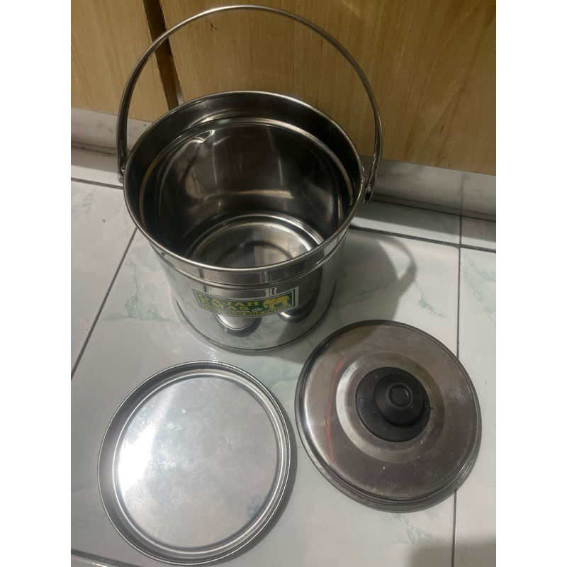 

Lezatoz_Genz Rantang Soto Rantang Rawon 14 Cm