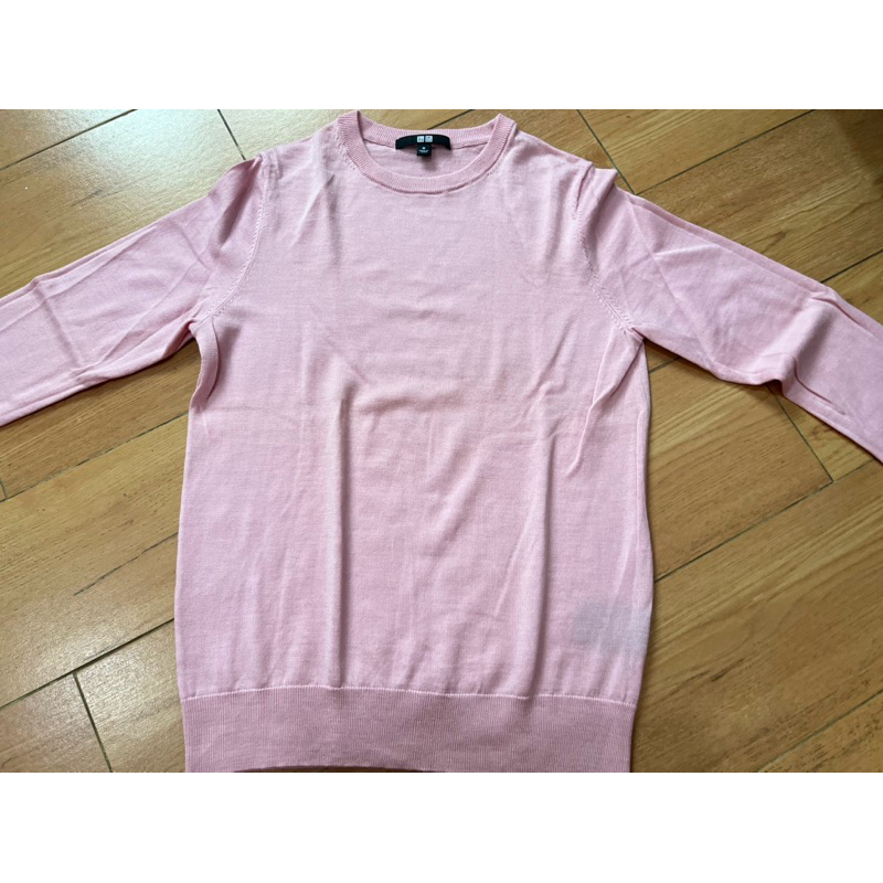 PELEOVED UNIQLO KNIT SWEATER