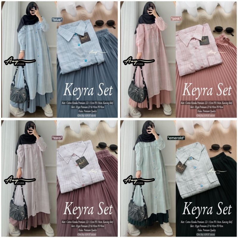 Keyra Set 2 by Any