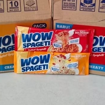 

WOW Spageti 84 gram DUS isi 40