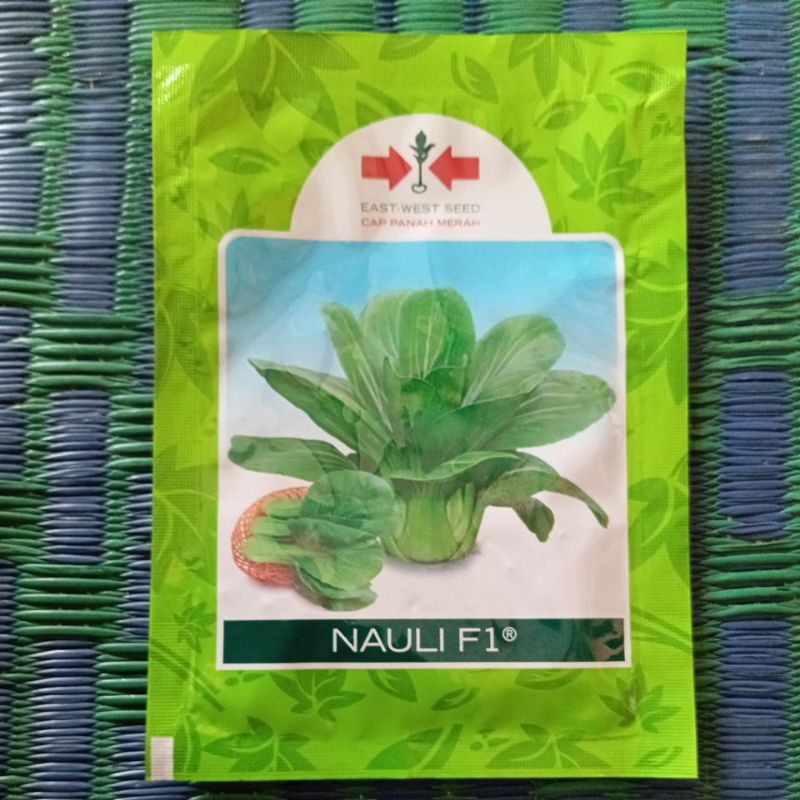 

Sawi pack coy nauli panah merah