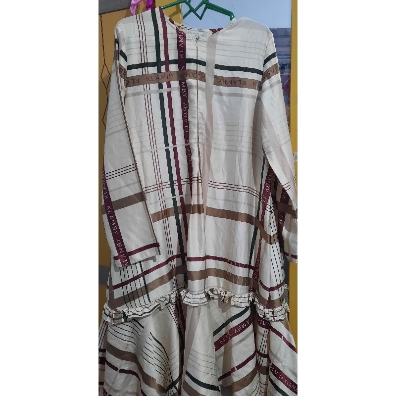 Tunik Wearing klamby