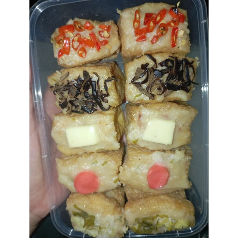 

Tahu Bakso Frozen
