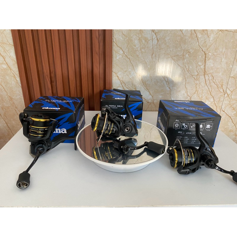 okuma altera sea 1000