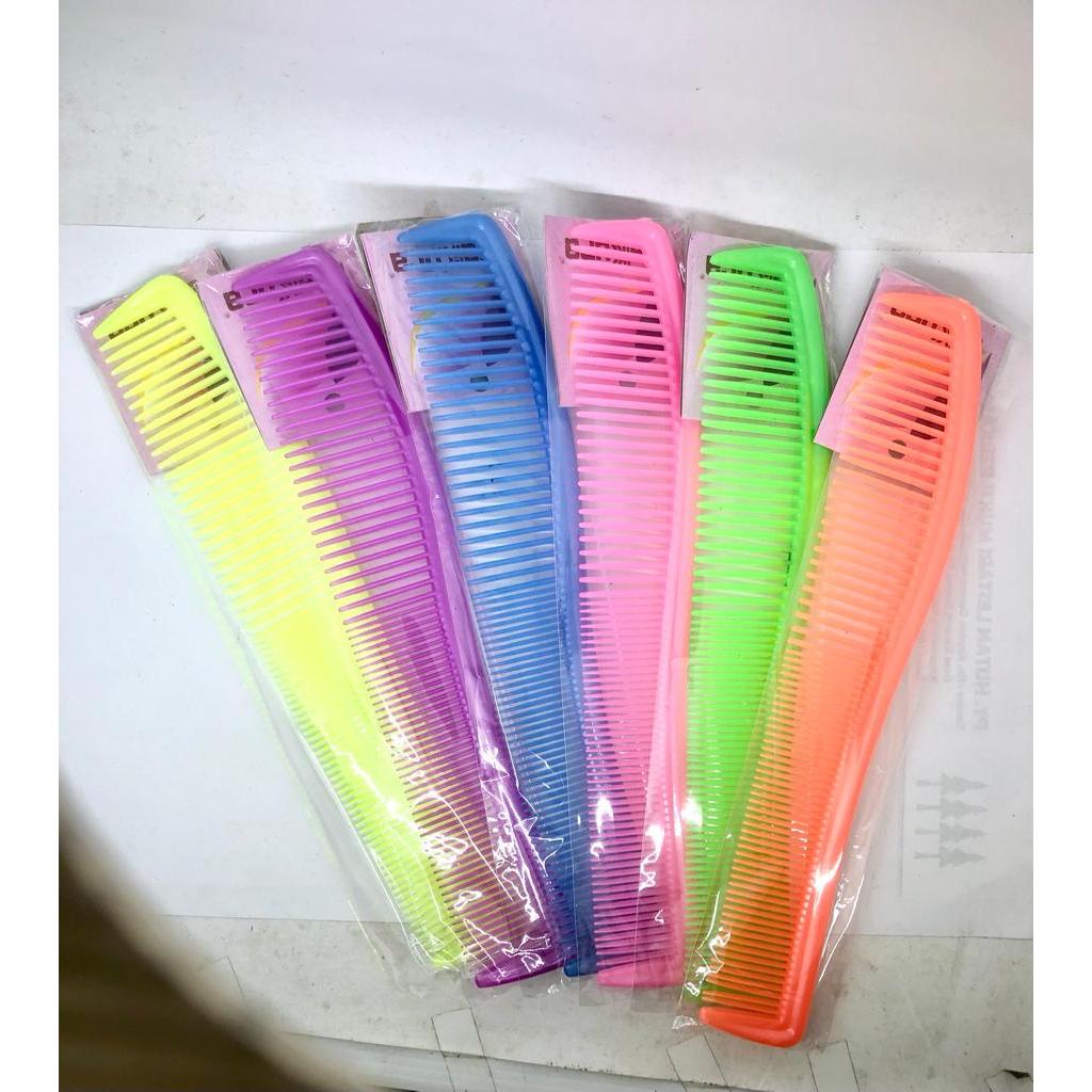 GROSIR / SISIR RAMBUT WANITA  MERK SAKURA / SISIR RAMBUT WANITA / SISIR RAMBUT GAGANG / SISIR REMAJA