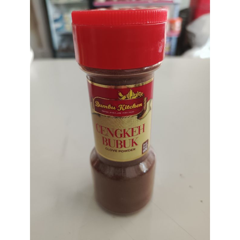 

CENGKEH BUBUK/CLOVE POWDER 60GRAM