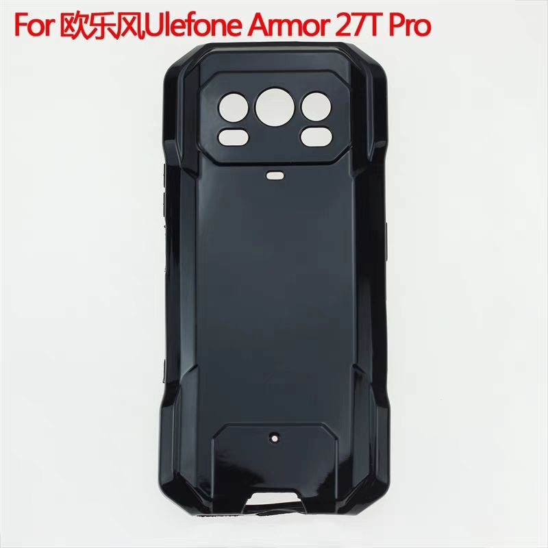 CASE ULEFONE ARMOR 27T PRO SOFT CASE ULEFONE ARMOR 27T PRO CASING ULEFONE ARMOR 27T PRO