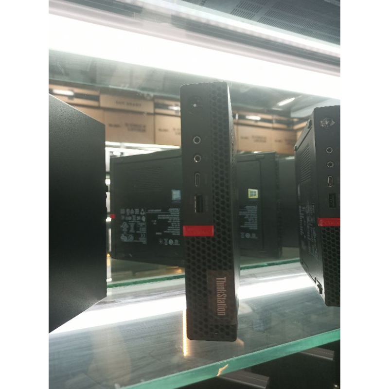 pc mini lenovo p330 kosongan suport gen8/9