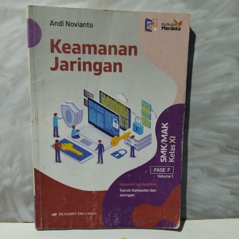keamanan jaringan untuk SMK MAK kelas 11