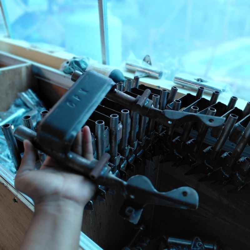 terlaris patahan rangka belakang gl pro gl max sambungan rqngka gl pro neotech max