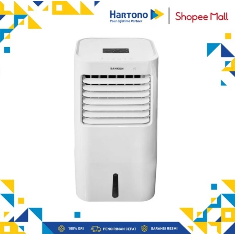 Sanken Kipas Angin Air Cooler SAC-59 Penyejuk Udara