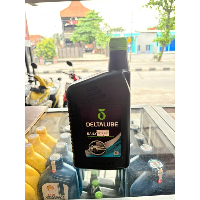 Deltalube Daily 10W40 - 1L