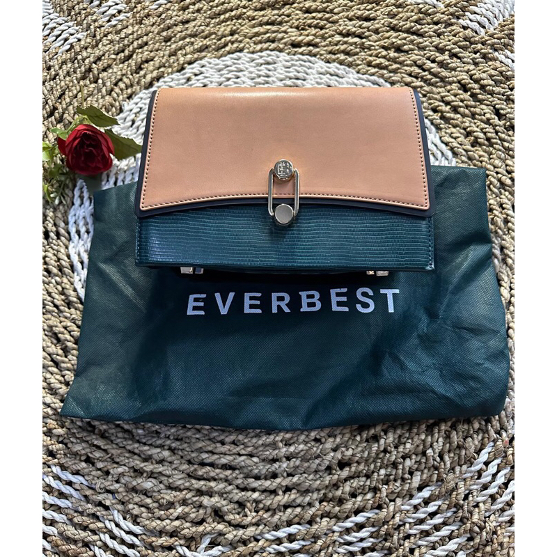 Tas wanita Original EVERBEST  Preloved