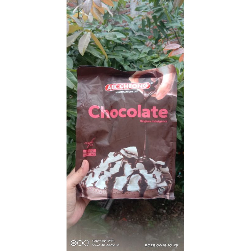 

Aik cheong chocolate