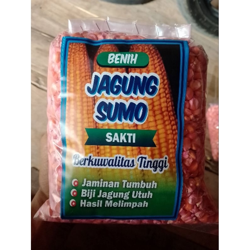 

BENIH JAGUNG SUMO SAKTI BERKUALITAS TINGGI (1KG)