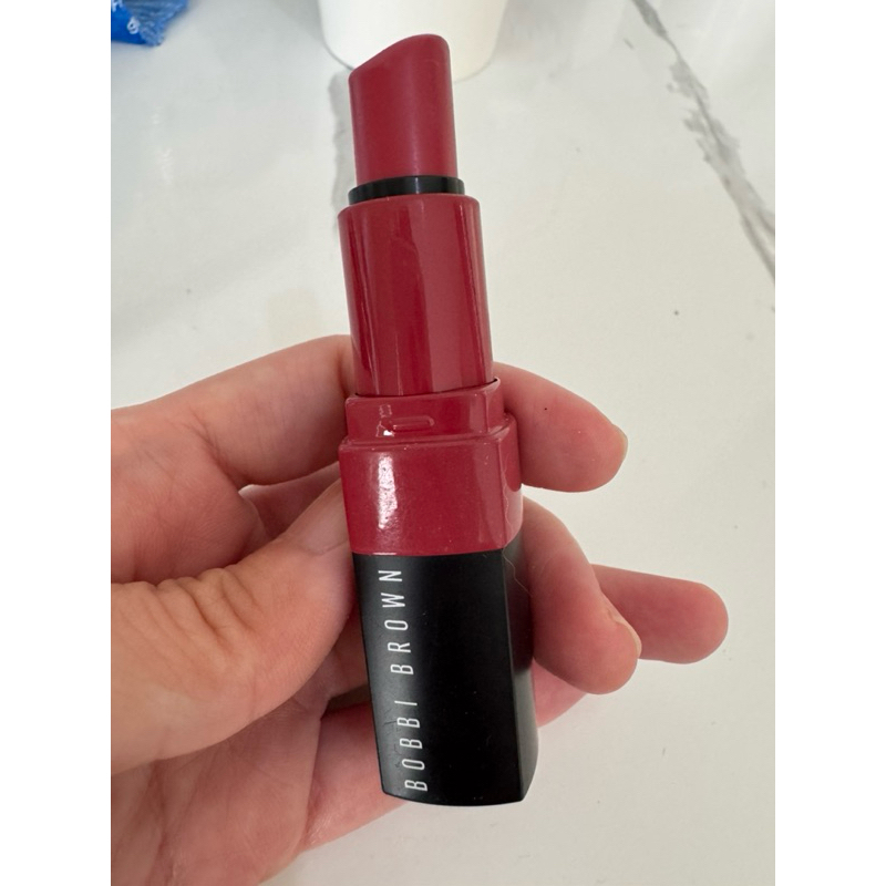 lipstik bobbi brown babe pink red. Original-Preloved