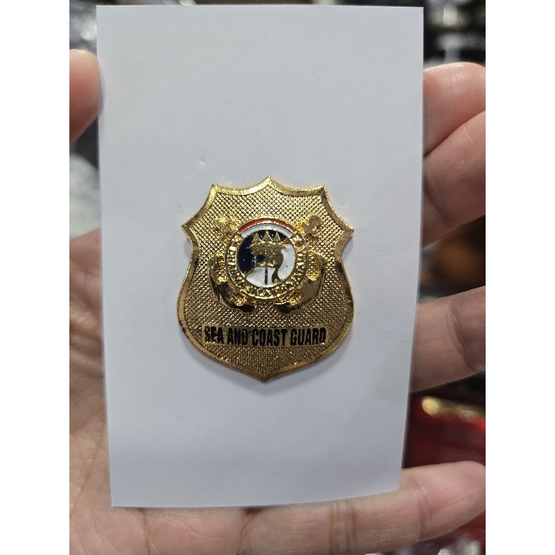 Pin Coast Guard KPLP Magnet