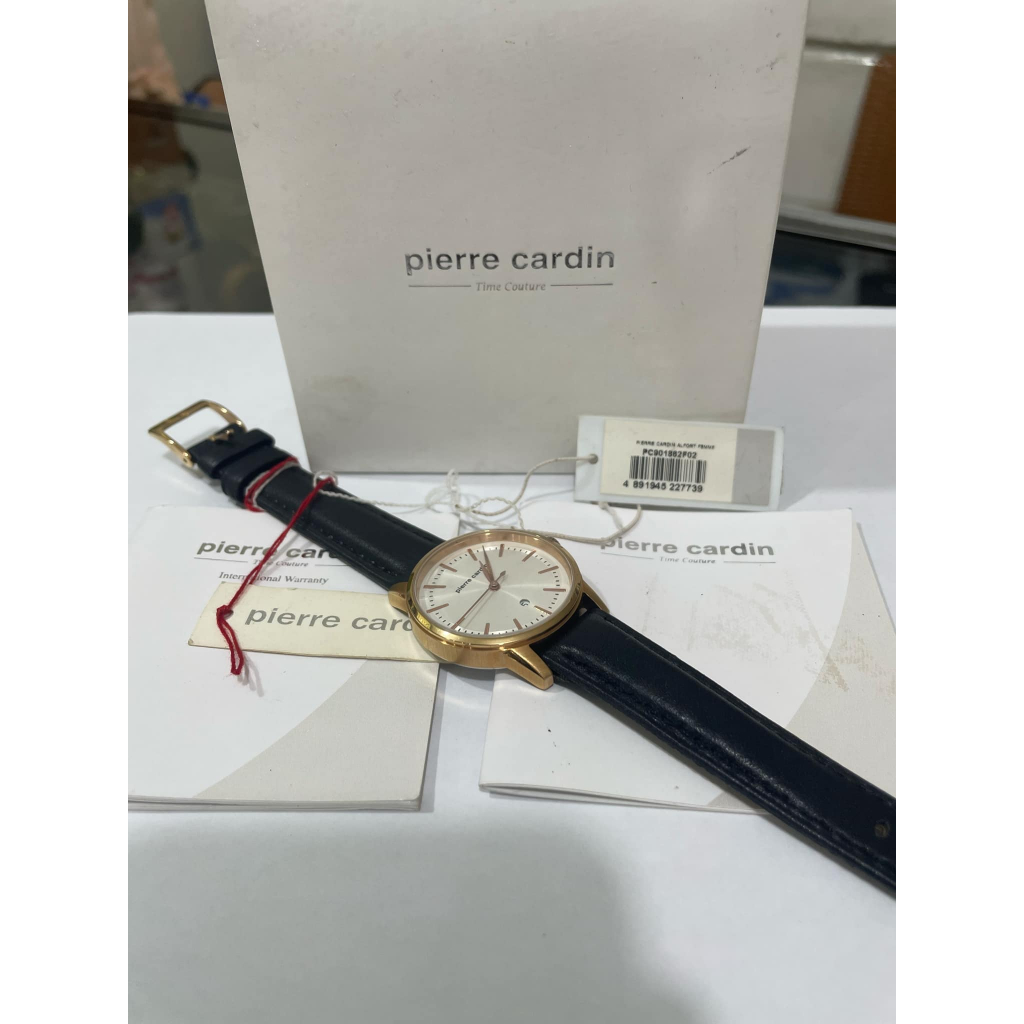 jam cewek Pierre Cardin , jual rugii