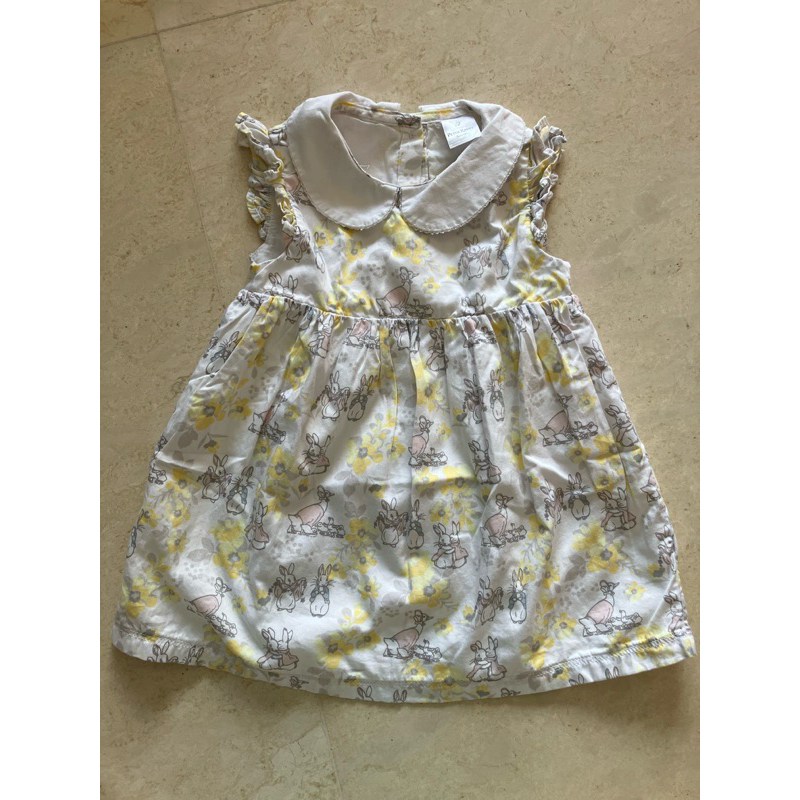 primark dress size 12-18 months / mothercare dress size 12-18 months / marks & spencer dress size 12