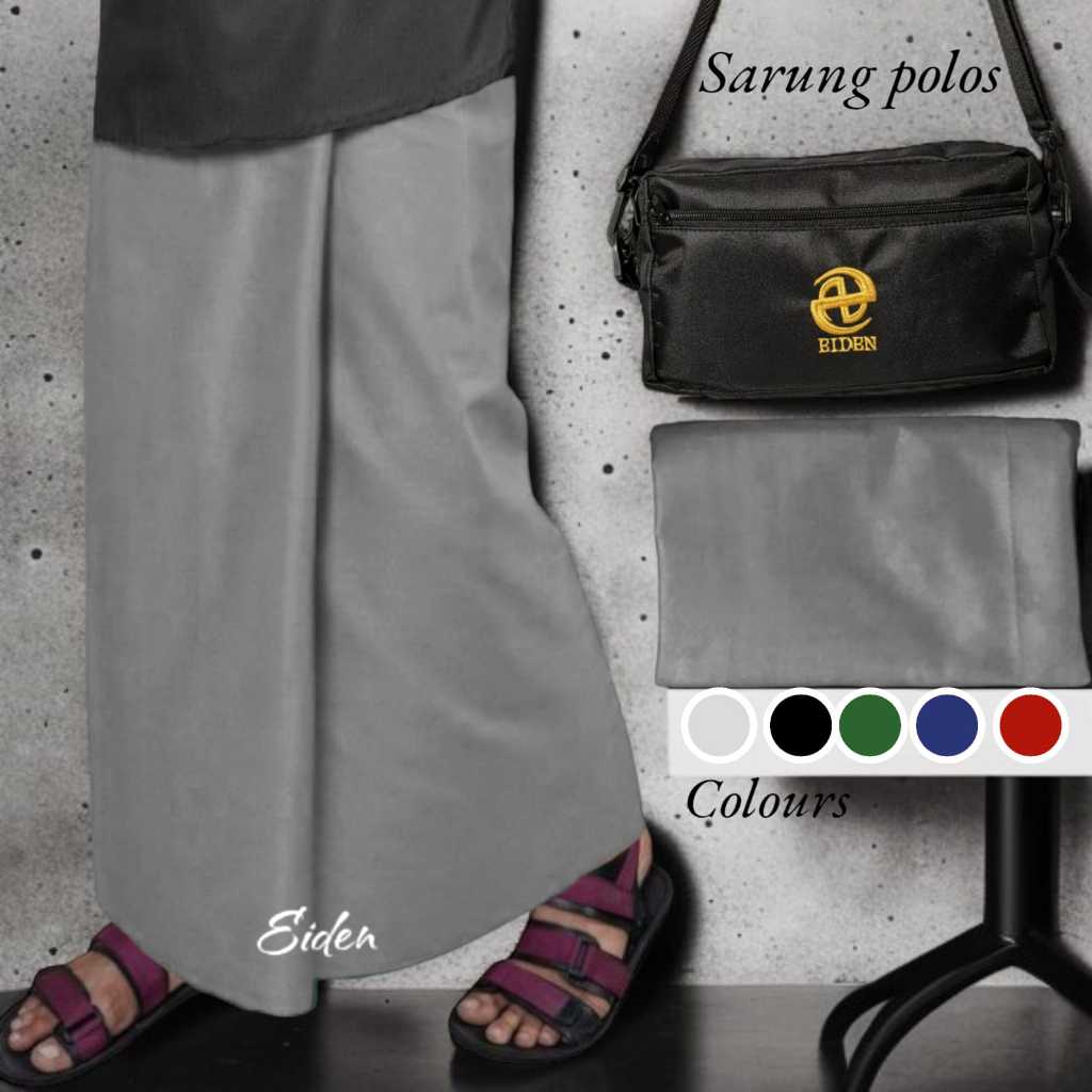 Sarung Polos Dewasa Sarung Santri Polos Sarung Sholat Polos Sarung Polos Pria Sarung Polos Hitam