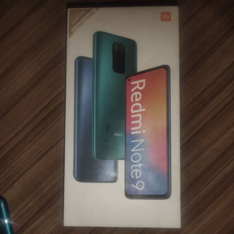 REDMI NOTE 9 /MINUS LCD