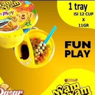 

nyam nyam fun play