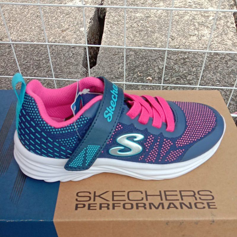 PROMO,,,!!! Sepatu Sekolah Anak Skechers
