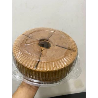 

OKHI - Homemade Kue Siffon Chiffon ukuran diameter 22