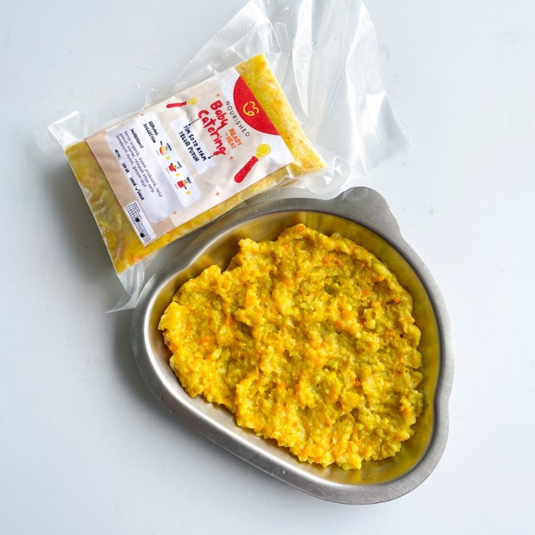 

Tim Soto Ayam Telur Puyuh by Benourish Catering