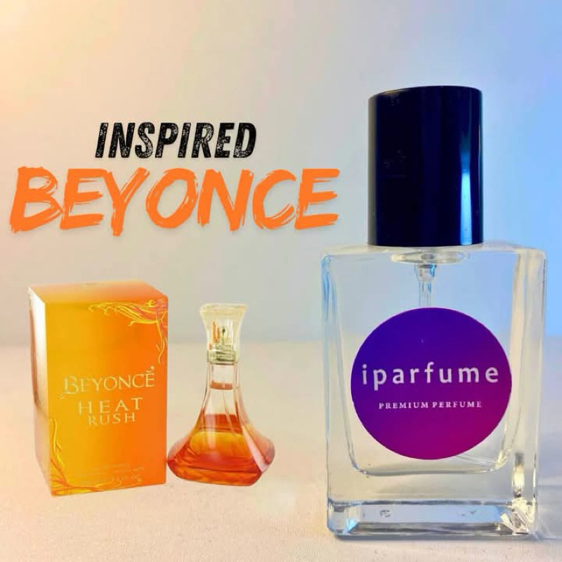 Iparfume parfum wanita Bey0nce Rush