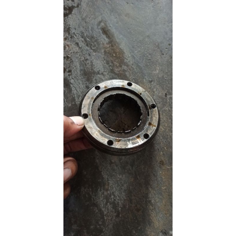 one way original copotan megapro dan tiger