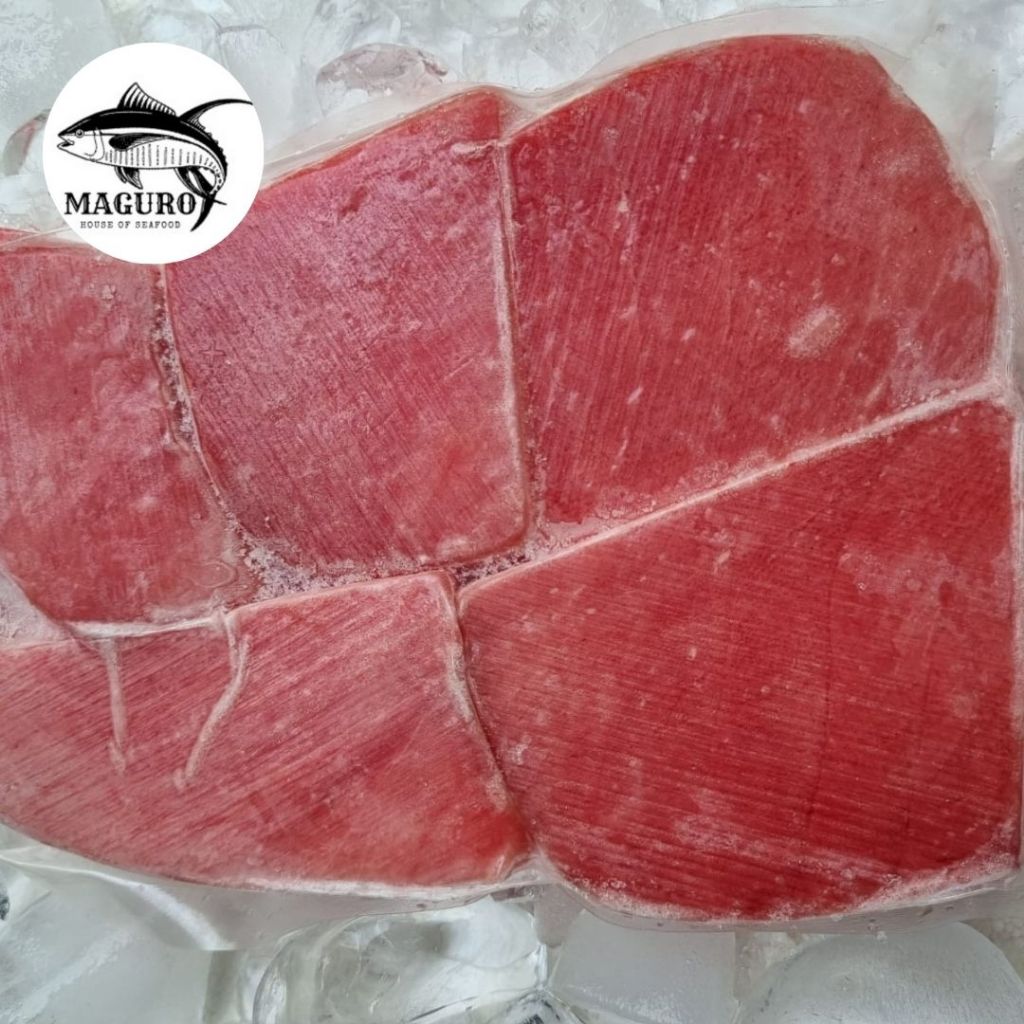 

Tuna Steak Frozen Premium Quality