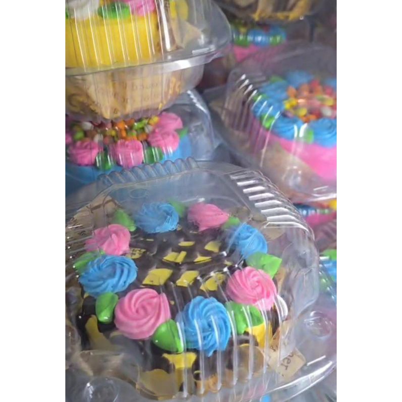 Bento Cake blackforest uk 18cm