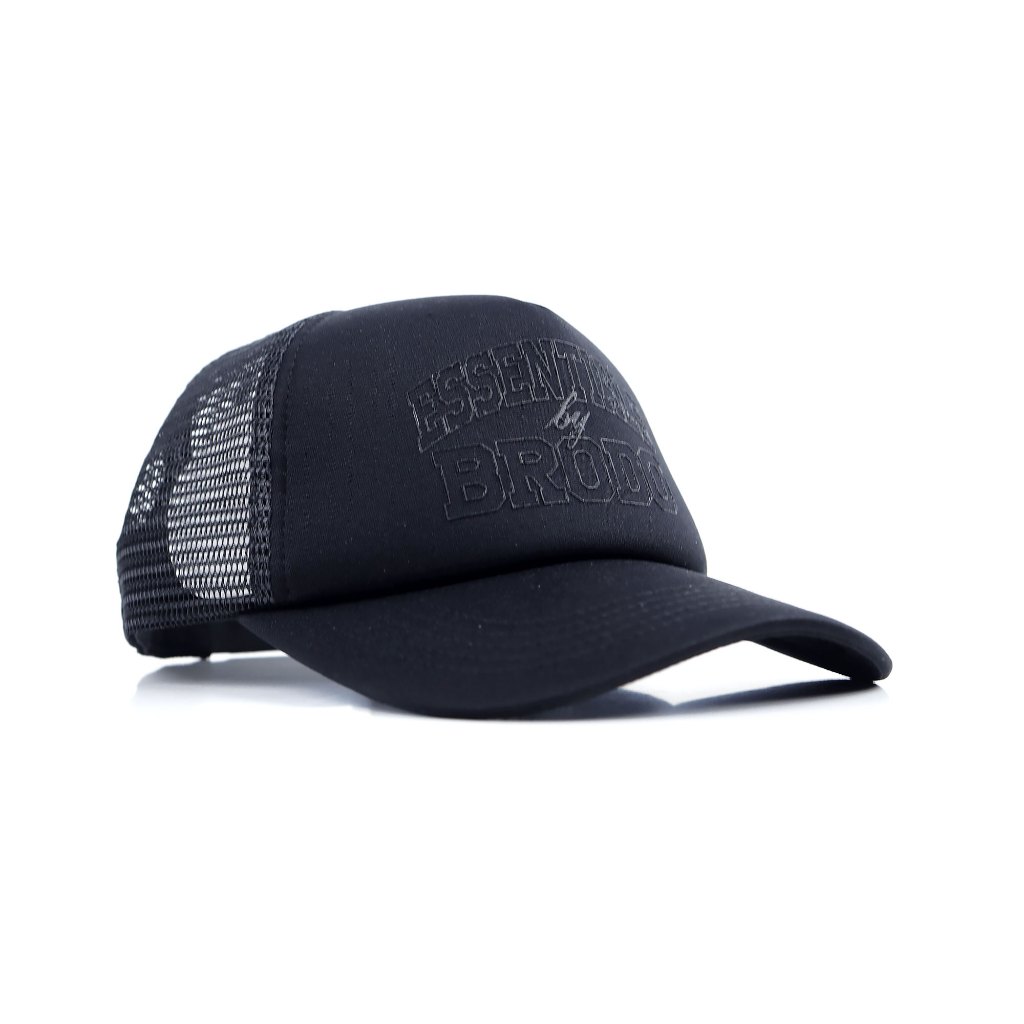 TOPI BRODO -  BRODO BIGGER TRUCKER HAT - NEW ARRIVAL
