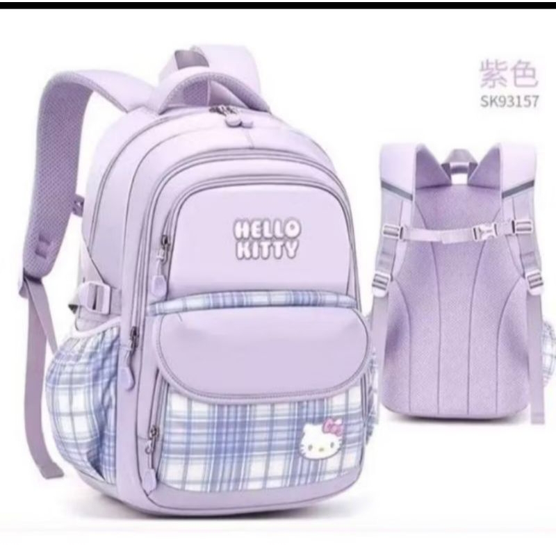 sifabag tas sekolah anak motif hellokitty gede tas sekolah buat anak sd smp