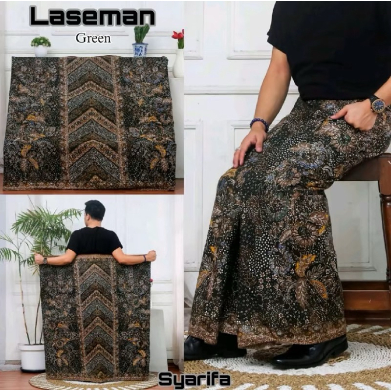 sarung Batik Lasem Gus Kautsar