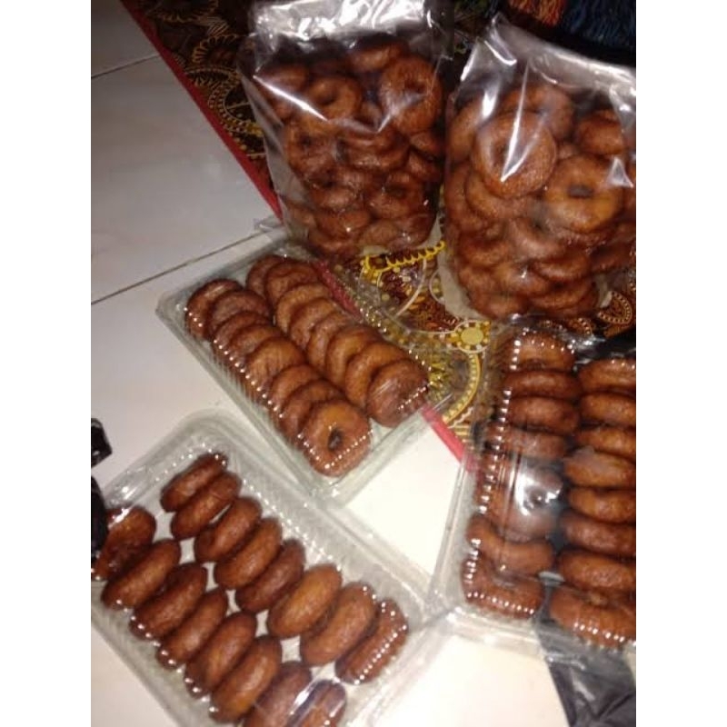 

Kue Cincin / Aliagrem kaniarem