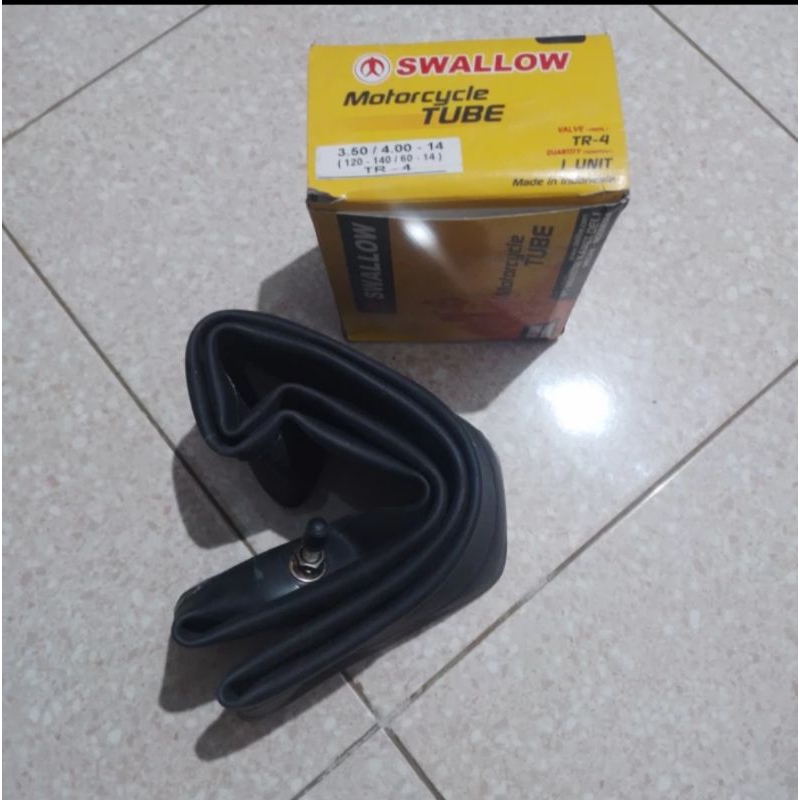 ban dalam swallow 350/400-14 120-140/60-14 matic velg ring 14 ban motor aerox pcx